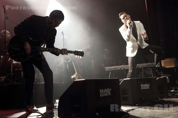 GASPARD ROYANT - 2016-10-12 - PARIS - La Cigale - 